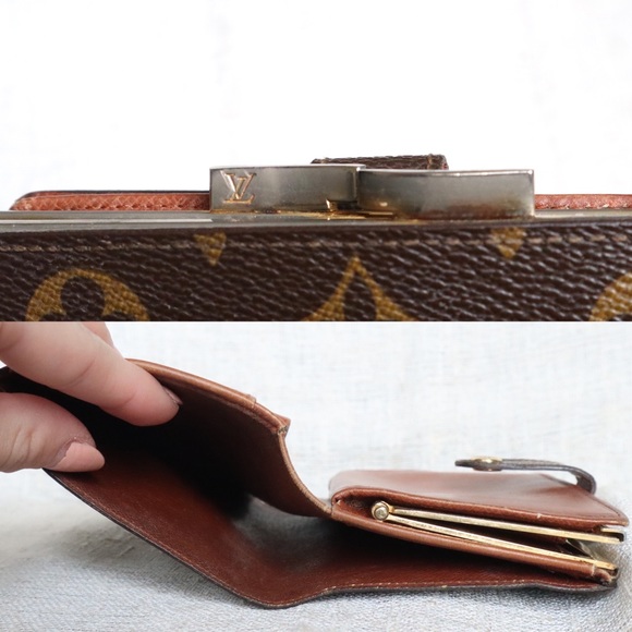Authentic Louis Vuitton Portefeville Viennois Wallet - Picture 7 of 16